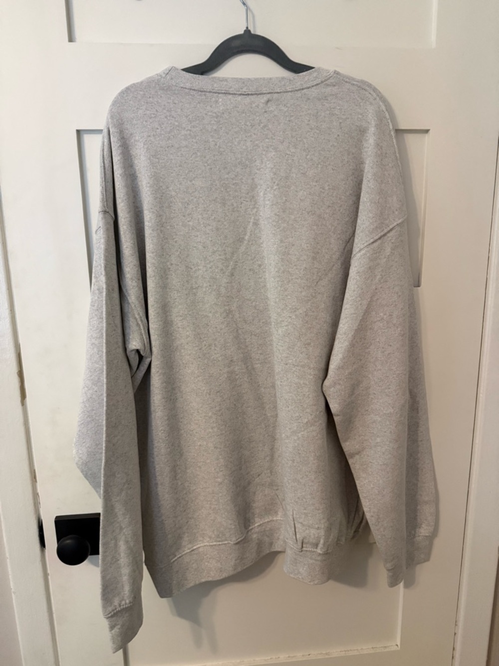 Simply Southern Gray 'Silly Goose' Graphic Crewneck Sweatshirt - Picture 2 of 3